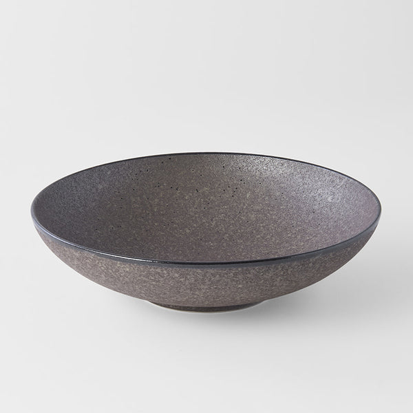 Open Serving Bowl 28cm / Earth Glaze