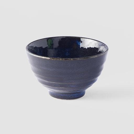 Save on Teacup 5cm / Indigo Blue Glaze Made in Japan at BEON. The Indigo Blue range is designed and made at the San Kiln in Gifu prefecture, Japan.5.5cm height100ml capacityMade of 'Minoyaki' porcelain, fired at a high temperature and hand finished at the San kiln in Gifu prefecture, Japan. The Indigo Blue range is one of our most popular glazes due the richness and depth of colour. A unique dappling effect means no two are the same. Local designers collaborate with the San Kiln to bring their ideas to life