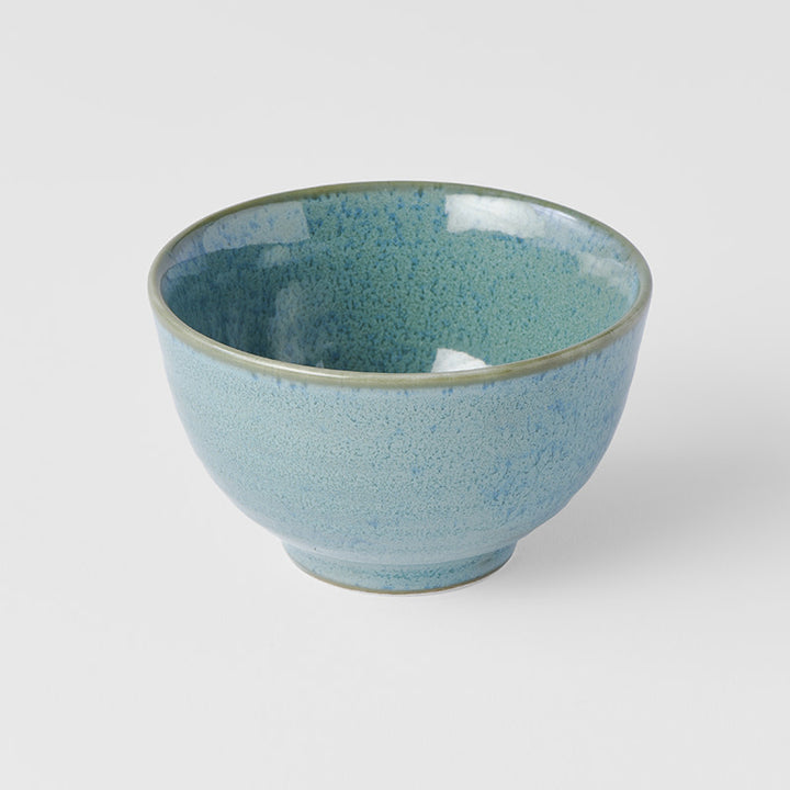 Teacup / Peacock Glaze