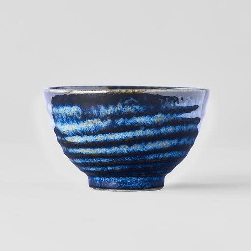 Save on Teacup 5cm / Indigo Blue Glaze Made in Japan at BEON. The Indigo Blue range is designed and made at the San Kiln in Gifu prefecture, Japan.5.5cm height100ml capacityMade of 'Minoyaki' porcelain, fired at a high temperature and hand finished at the San kiln in Gifu prefecture, Japan. The Indigo Blue range is one of our most popular glazes due the richness and depth of colour. A unique dappling effect means no two are the same. Local designers collaborate with the San Kiln to bring their ideas to life