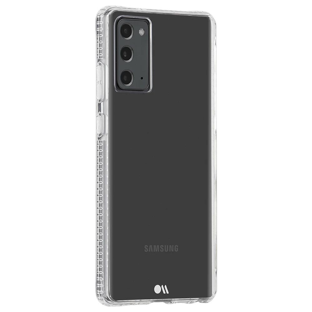 Samsung Galaxy Note 20 (6.7") 5G CaseMate Tough Clear Plus Case - Clear CM043312 Casemate