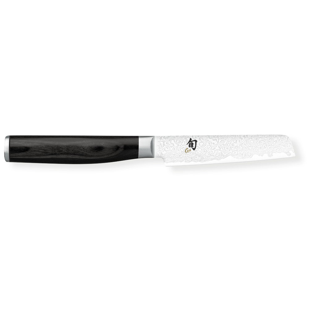BEON.COM.AU Bringing you the most exquisite and elegant knife collection, the Shun Premier Minamo range is specially forged in conjunction with German chef Tim Mälzer's idea to fuse the best of a traditional Japanese Santoku knife and the classic European chef's knife. This knife features Shun's ... Shun at BEON.COM.AU