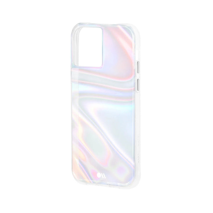 iPhone 12 mini (5.4") CASEMATE Soap Bubble Case - Iridescent CM043594 Casemate