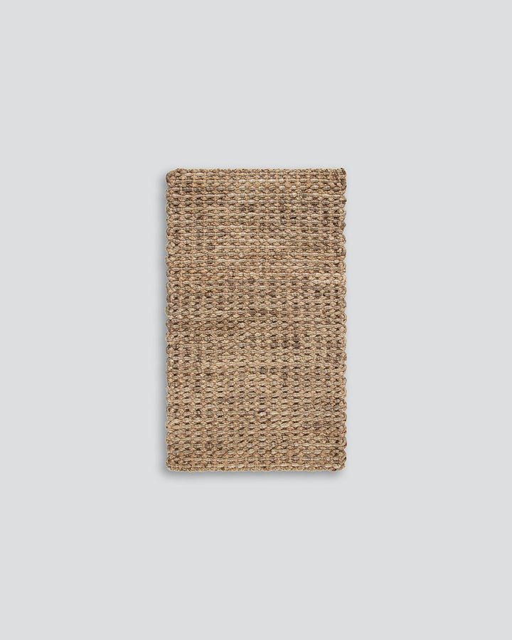 Lorne Entrance Mat Elevate your doorstep with the natural tone and texture of the Lorne entrance mat. Handwoven from durable jute, the understated design seamlessly blends style and functionality, creating a relaxed and welcoming entrance to your home. Au