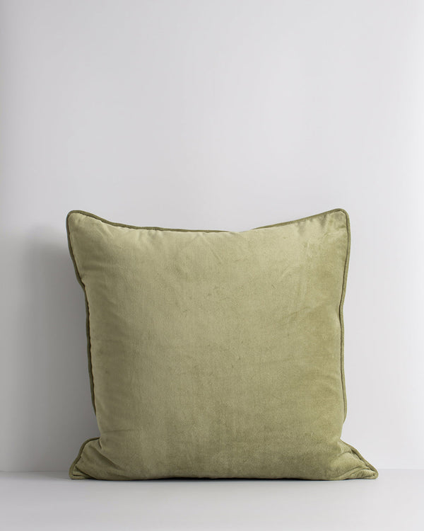 Montpellier Cushion Synonymous with luxury, velvets create an alluring and sophisticated space. With its ability to create beautiful highlights and gradients of tone, the Montpellier Black can be worked into a variety of interior schemes. Crafted from 100