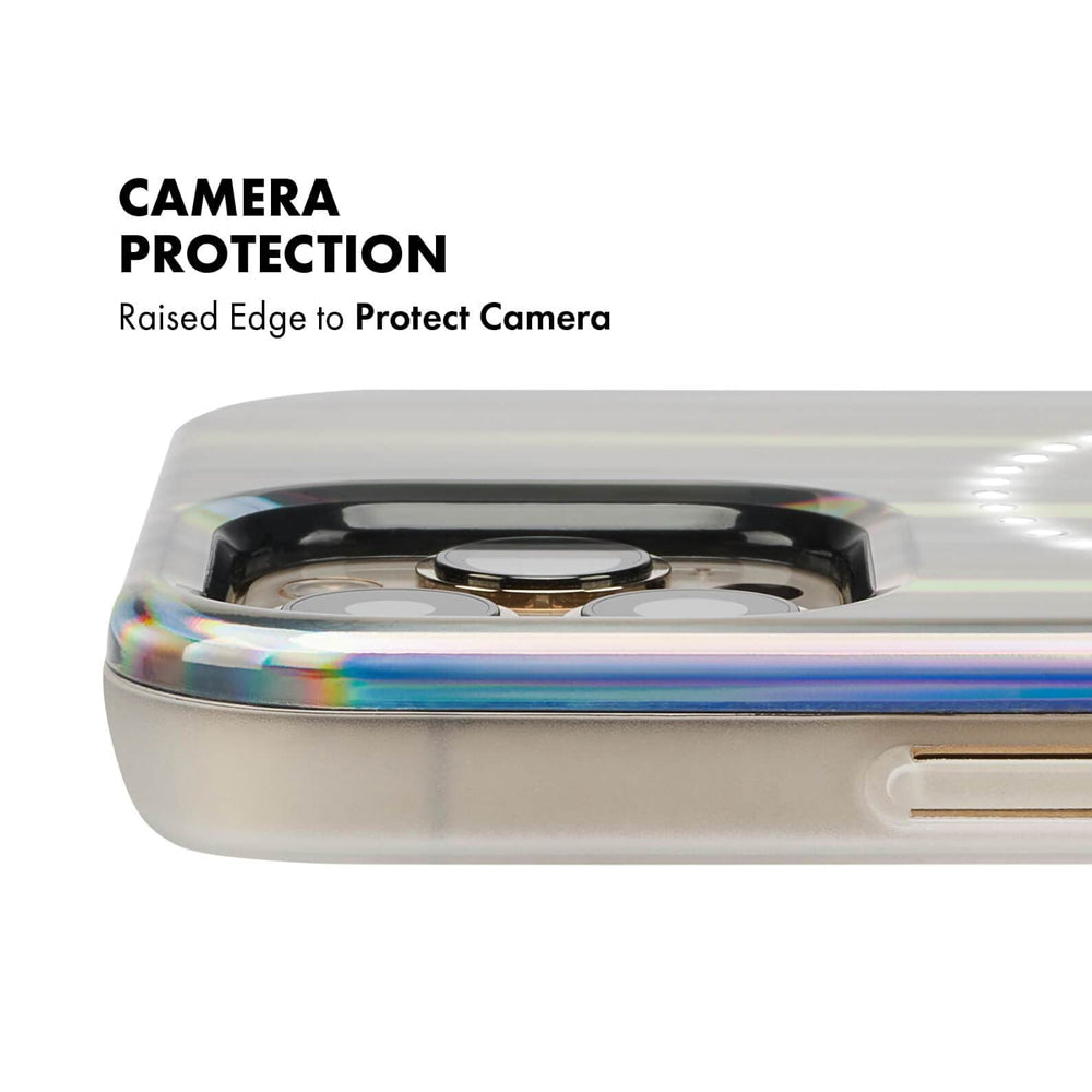 iPhone 13 Pro/13 (6.1) CASEMATE Halo LuMee x Paris Hilton Case - Holographic LM047720 Casemate