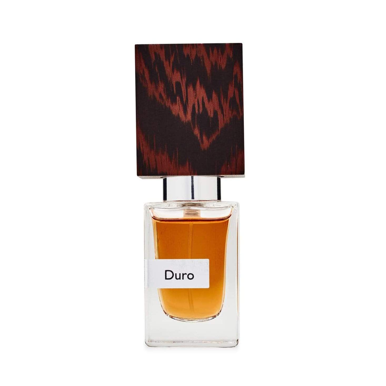 BEON.COM.AU Duro is bold and potent, untamed and virile... a raw and gorgeous Parfum Extrait that is an exotic mix of male sensuality and scent. Carnal and classy with a modern crisp edge, Duro takes inspiration from raw materials, situations and nature. It has a distinctly masculine edge, dedicated to those... Nasomatto at BEON.COM.AU