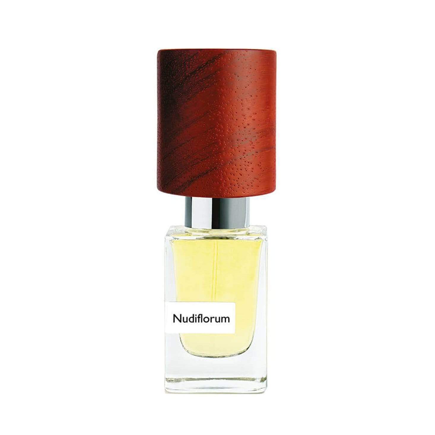 BEON.COM.AU Nasomatto's Nudiflorum is is the result of a research process aimed at finding the vanishing point in nature, the leaps of the senses, the naked desire. It is at its core a sensual, primitive fragrance with a high degree of olfactory intimacy. It is the allegory of a tactile sensation. The li... Nasomatto at BEON.COM.AU