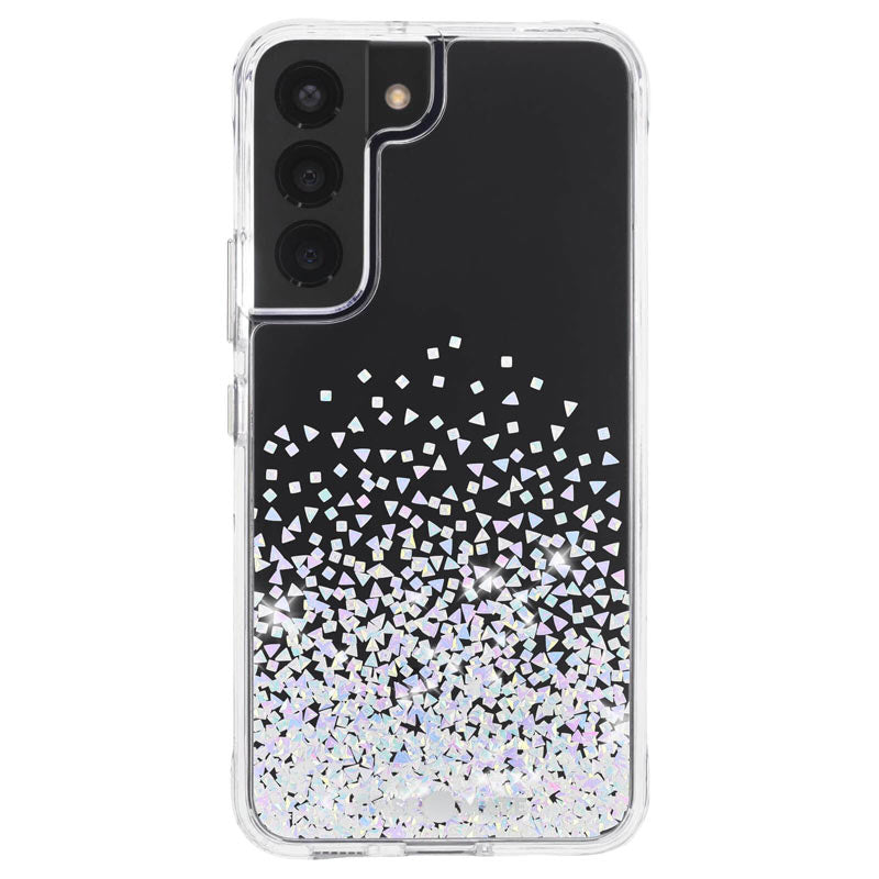 Galaxy S22 (6.1") CaseMate Twinkle Ombre Rugged Case - Diamond CM048038 CASEMATE