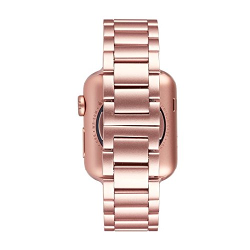 Case mate metal linked watch clearance band