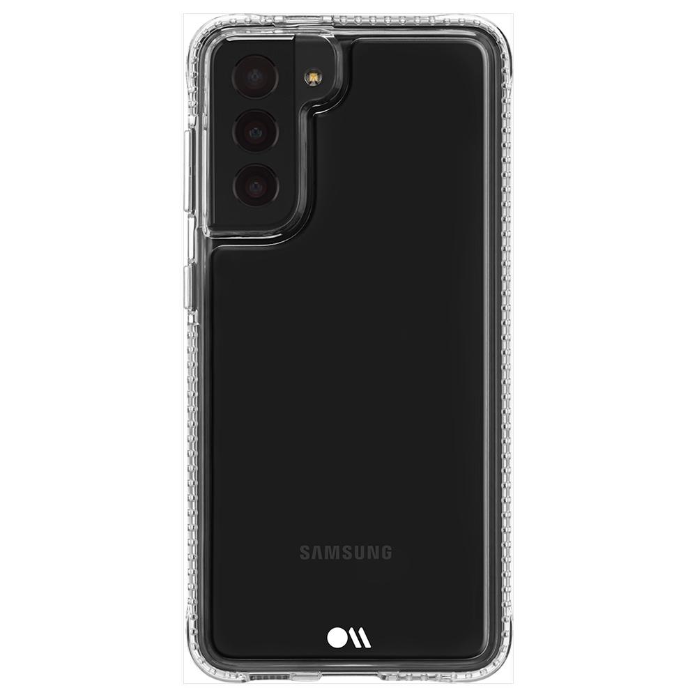 Samsung Galaxy S21 Plus 5G (6.7") CASEMATE Tough Clear Plus Rugged Case - Clear CM045192 Casemate