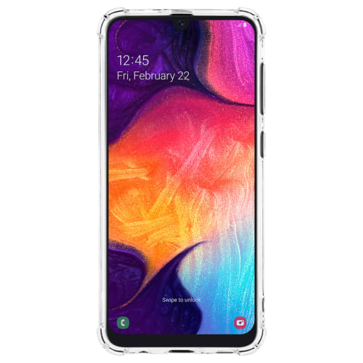 SAMSUNG GALAXY A50 CASEMATE TOUGH CLEAR CASE - CLEAR CM039194 Casemate