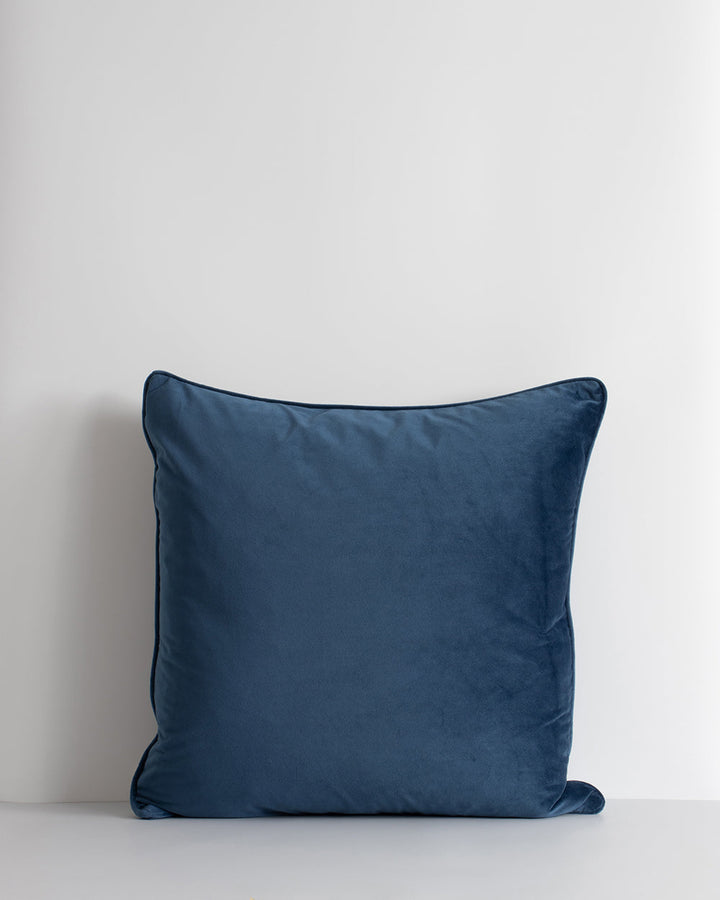 Quattro Cushion Create an alluring and sophisticated space with the sumptuous effect of velvet. Our easy-to-care-for Quattro adds a soft, luxurious addition to any space. Double-sided and featuring a piped edge, the Quattro is made from durable polyester