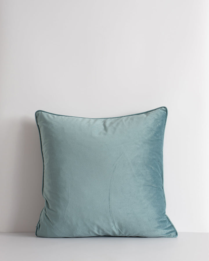 Quattro Cushion Create an alluring and sophisticated space with the sumptuous effect of velvet. Our easy-to-care-for Quattro adds a soft, luxurious addition to any space. Double-sided and featuring a piped edge, the Quattro is made from durable polyester