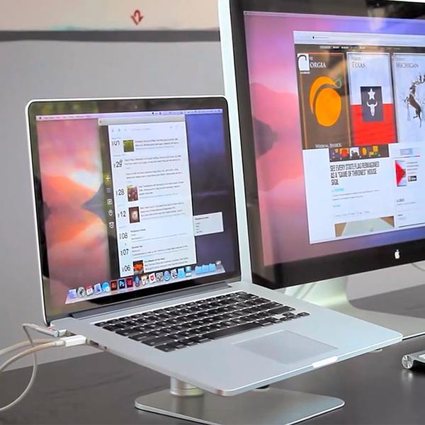 HiRise for MacBook