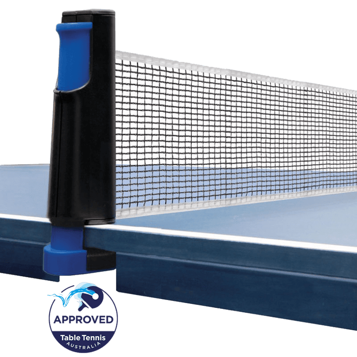 Buy & Save on Retractable Plastic Table Tennis Net & Post Set | Retractable Plastic Table Tennis Net & Post Set A quickfitting retractable plastic net and post set for table tennis tables at Home or School. Ê Colours may vary from the image shown. | Table Tennis World China at BEON