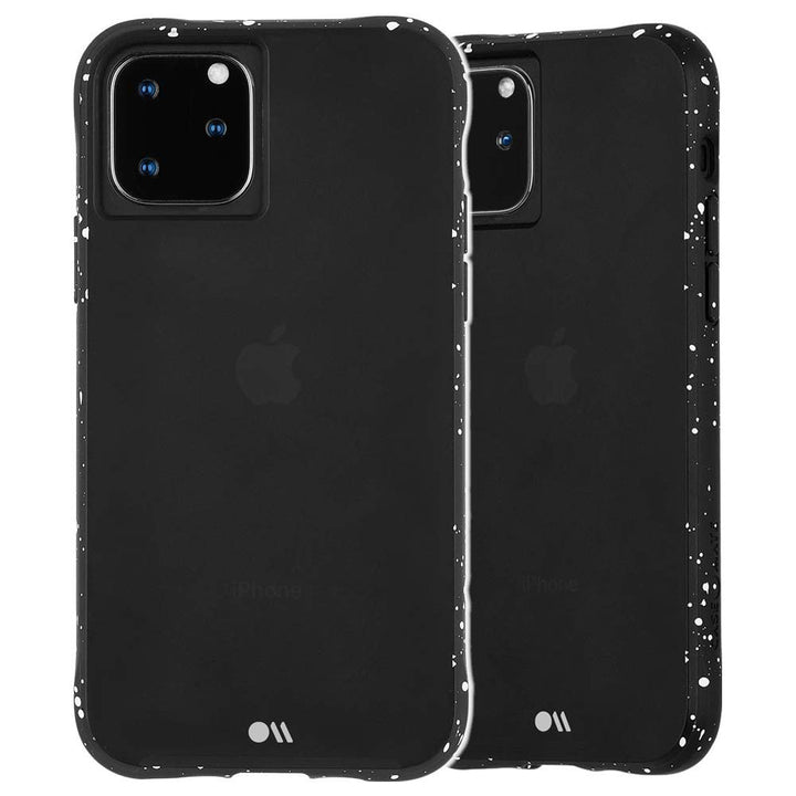 iPhone 11 Pro (5.8") CaseMate Tough Speckled Case - Active Black CM039332 Casemate