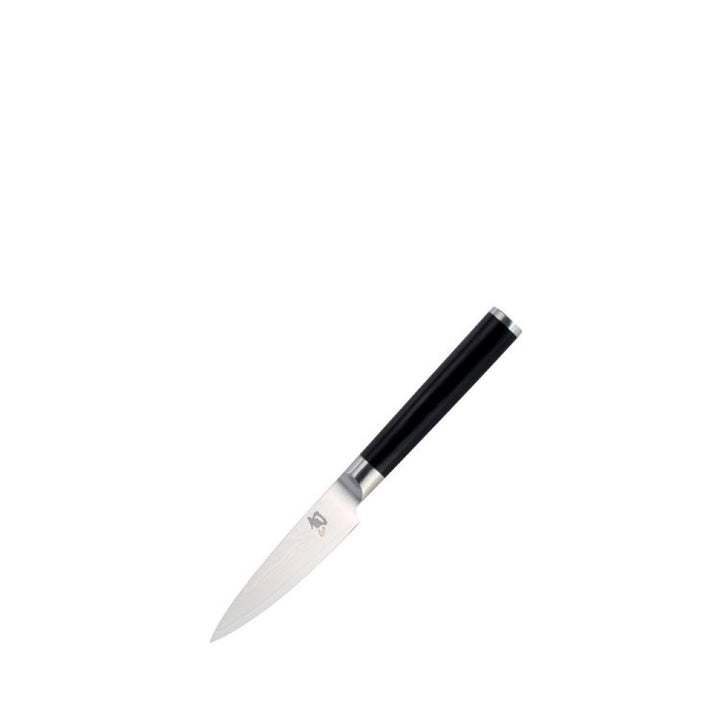 Buy online & save Shun Classic 5 Piece Knife Kanso Block Set |Shun |BEON.COM.AU With its keen edge and gorgeous design, the handcrafted Japanese Shun Classic collection is a long time favourite of homecooks and professional chefs alike. Each knife in this collection features Shun's high proprietary VG-Max steel core that provides its Damascus clad steel optimum edge rete... Shun at BEON.COM.AU