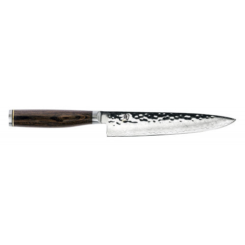 Buy online & save Shun Premier Kanso Block Set of 6 |Shun |BEON.COM.AU The Premier range of knives from Shun are made with the same high standard as all other Shun knives. Each knife will take 100 handcrafted steps to complete, giving you a far more superior knife.  The VG-Max steel gives the knives a precision edge and the layered Damascus cladding supports the cor... Shun at BEON.COM.AU