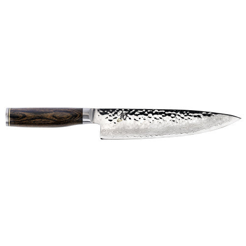 Buy online & save Shun Premier Kanso Block Set of 6 |Shun |BEON.COM.AU The Premier range of knives from Shun are made with the same high standard as all other Shun knives. Each knife will take 100 handcrafted steps to complete, giving you a far more superior knife.  The VG-Max steel gives the knives a precision edge and the layered Damascus cladding supports the cor... Shun at BEON.COM.AU