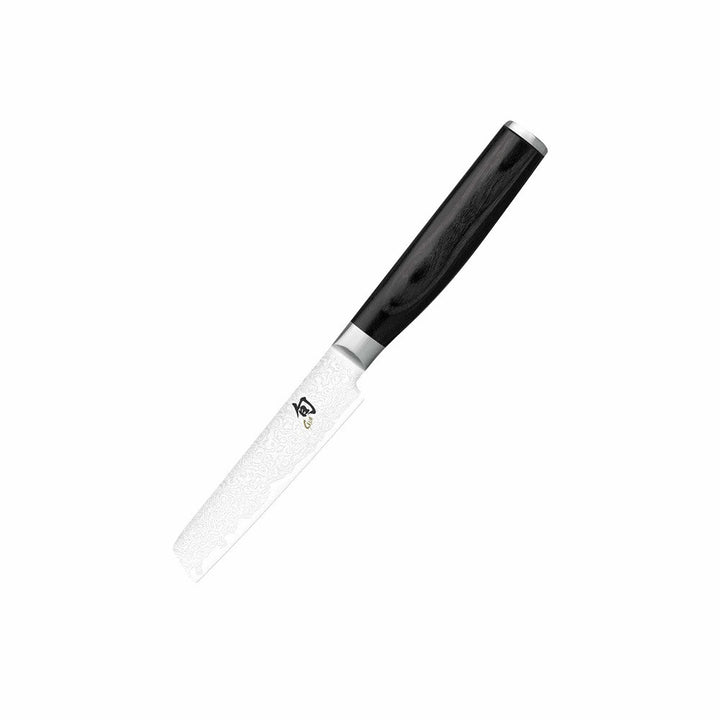 Buy online & save Shun Premier Minamo Paring Knife 9cm |Shun |BEON.COM.AU Bringing you the most exquisite and elegant knife collection, the Shun Premier Minamo range is specially forged in conjunction with German chef Tim Mälzer's idea to fuse the best of a traditional Japanese Santoku knife and the classic European chef's knife. This knife features Shun's ... Shun at BEON.COM.AU