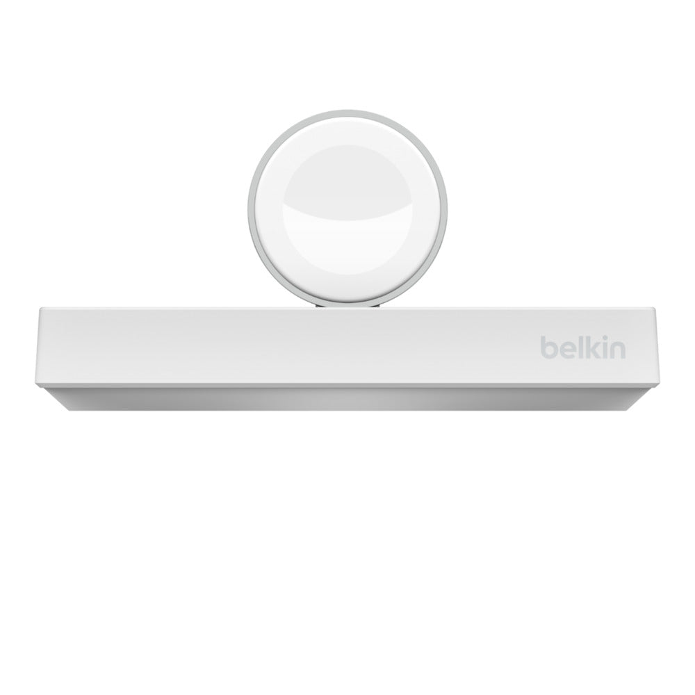 Belkin BoostCharge Pro Portable Fast Charger For Apple Watch - White WIZ015BTWH Belkin
