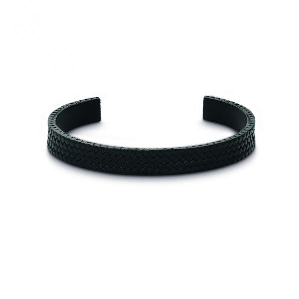 Buy online & save Ion Plated Black Tyre Design Cuff |Cudworth |BEON.COM.AU Cudworth Mens Cuff Bracelet featuring: - Ion plated Black Stainless Steel Tyre pattern. - Comes in official Cudworth Gift Box. - See matching design Necklace, Ring and Cufflinks. Cuffs Cudworth at BEON.COM.AU