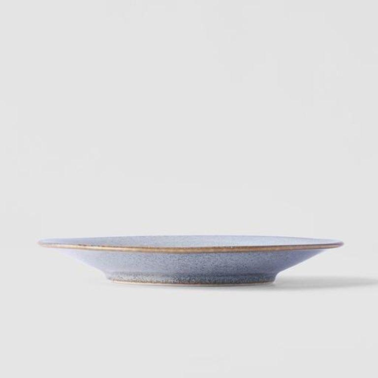 Save on Steel Grey Tapas Plate Made in Japan at BEON. 17cm diameter x 2cm height Tapas Plate in Steel Grey design Perfect as a plate to enjoy your favourite tapas, use as a side plate or to serve with your morning or afternoon tea.Handmade in JapanMicrowave and dishwasher safe