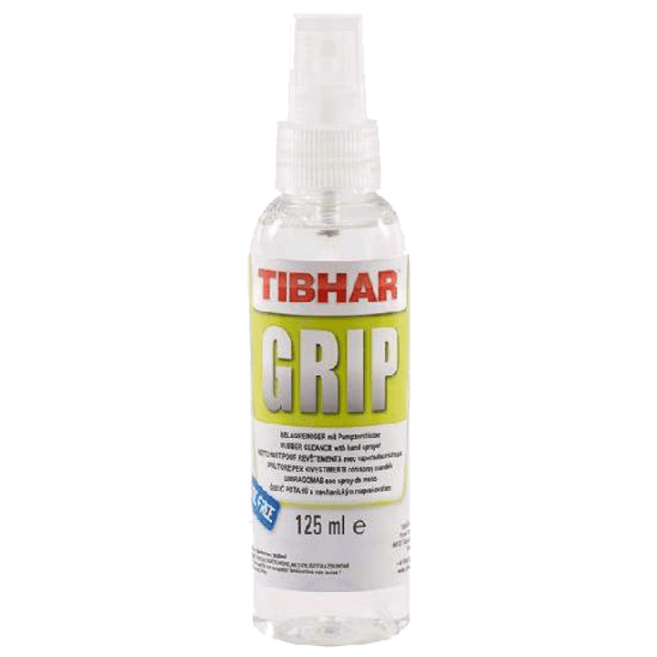 Buy & Save on Tibhar Grip Rubber Cleaner 125Ml | Tibhar Grip Rubber Cleaner 125ml A VOC Free Rubber Cleaner | Tibhar at BEON