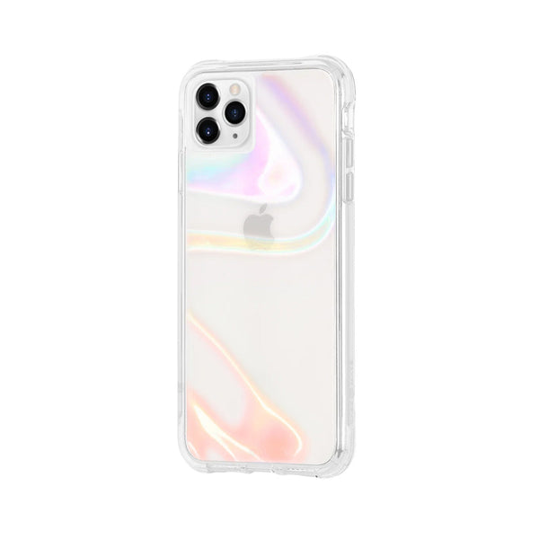 iPhone 12/12 Pro (6.1") CASEMATE Soap Bubble Case - Iridescent CM043524 Casemate