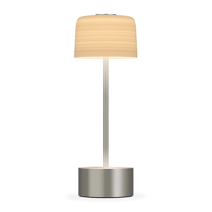 Buy online & save Hemisphere - Lamp |Voltra Lighting |BEON.COM.AU This item is shipped directly from J.L Coquet in Limoges, France.   The finesse and purity of Limoges porcelain offers a unique and even diffusion of light, creating a warm and sophisticated ambience. The Hemisphere lamp diffuses soft, delicate light that will illuminate any type of space. Collab... Voltra Lighting at BEON.COM.AU