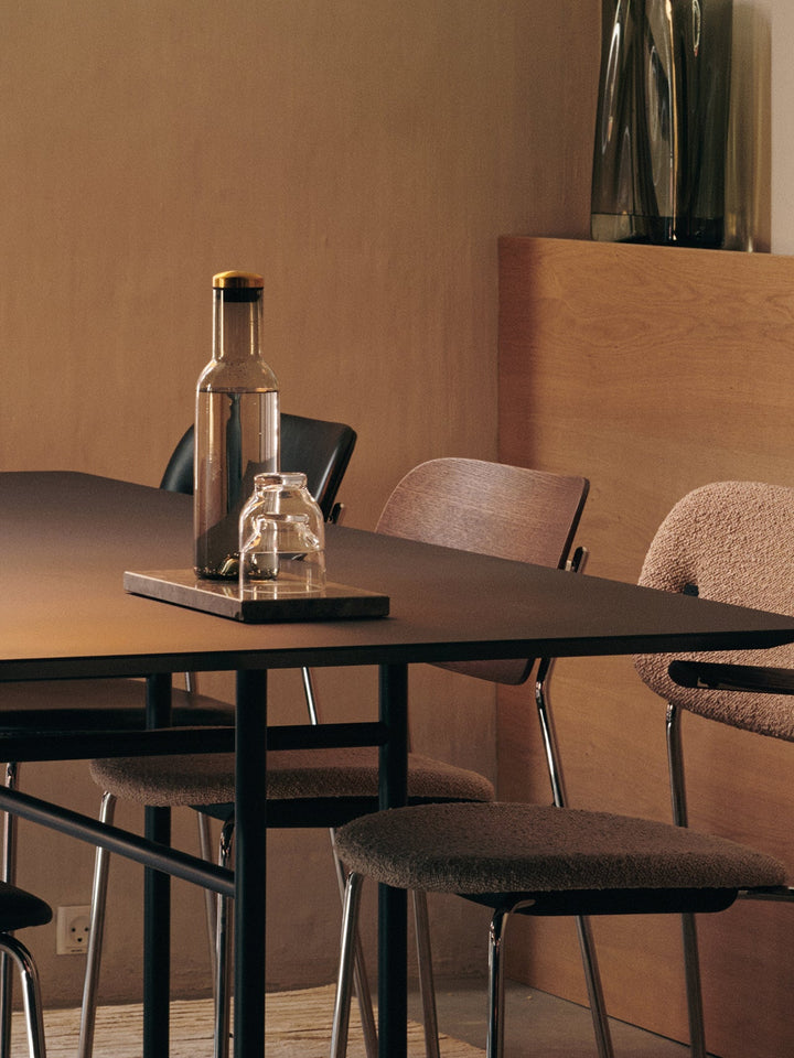 Buy Menu Bottle Carafe, 1 L Serving Carafe by Audo Copenhagen ( MENU ) | at BEON.COM.AU