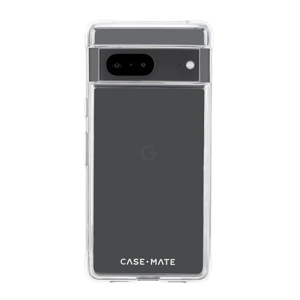Google Pixel 7 (6.3") CaseMate Tough Clear Rugged Case - Clear CM048936 Casemate