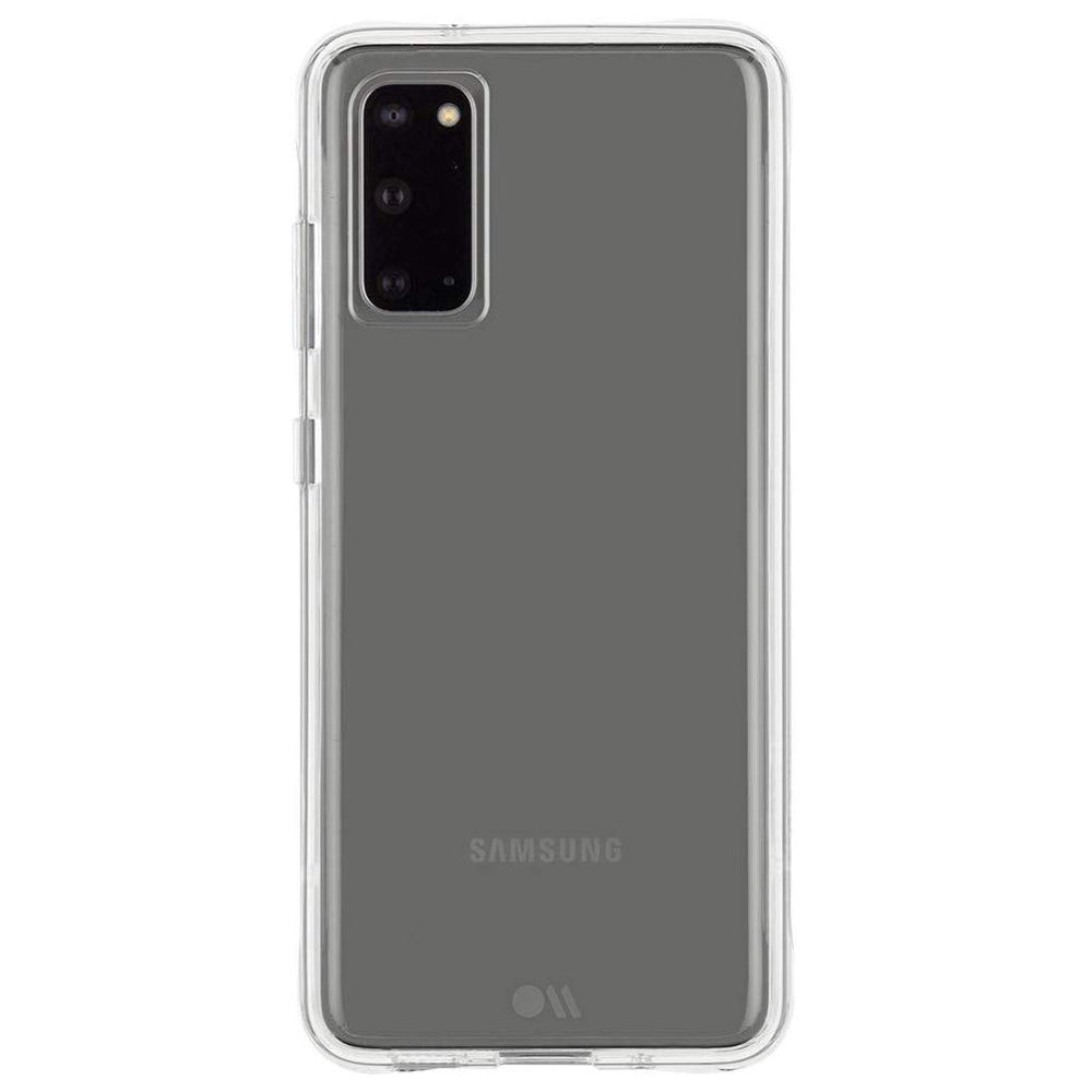 Samsung Galaxy S20 (6.2-inch) Casemate Naked Tough Clear Case - Clear CM042114 Casemate