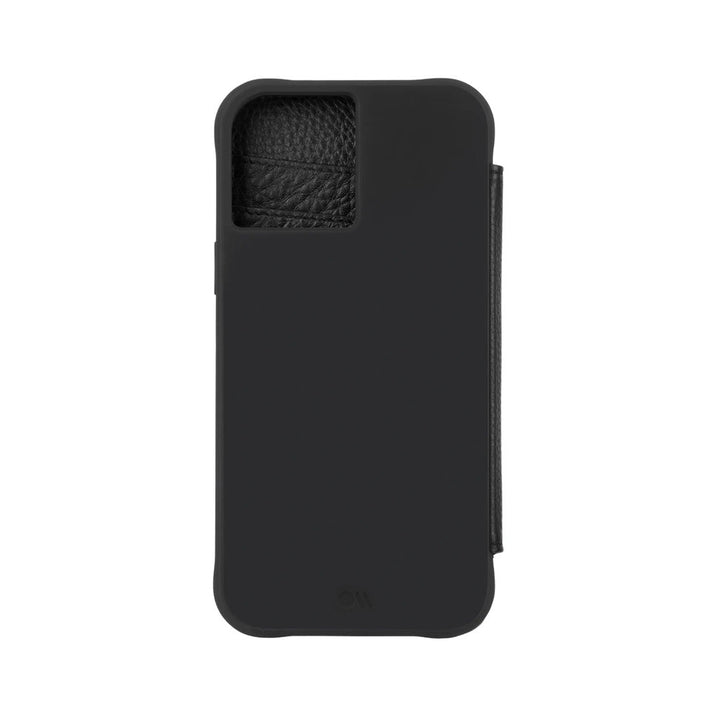 iPhone 12 Pro Max (6.7") CASEMATE Wallet Folio Case - Black CM043446 Casemate