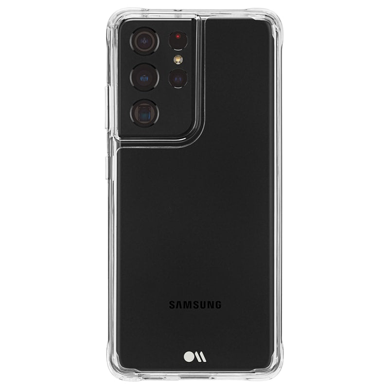 Galaxy S22 Ultra (6.8") CaseMate Tough Clear Rugged Case - Clear CM048070 CASEMATE