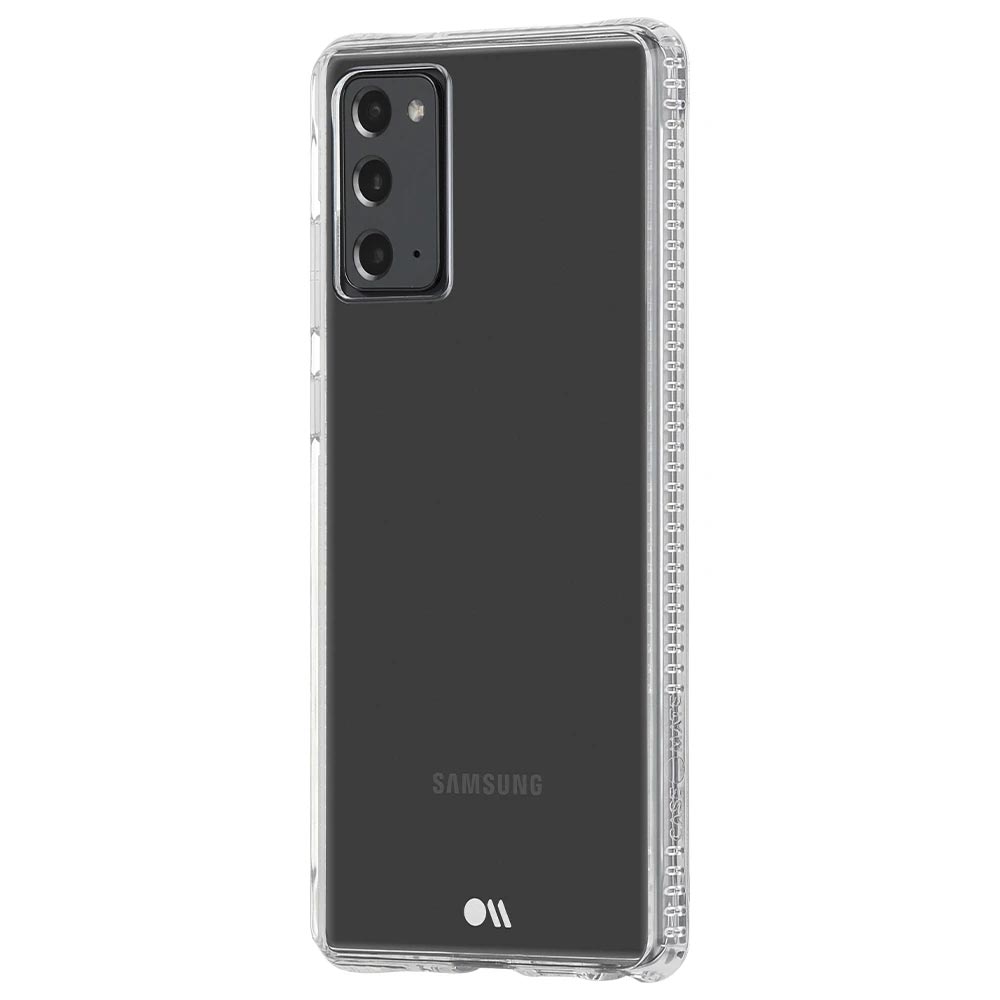 Samsung Galaxy Note 20 (6.7") 5G CaseMate Tough Clear Plus Case - Clear CM043312 Casemate